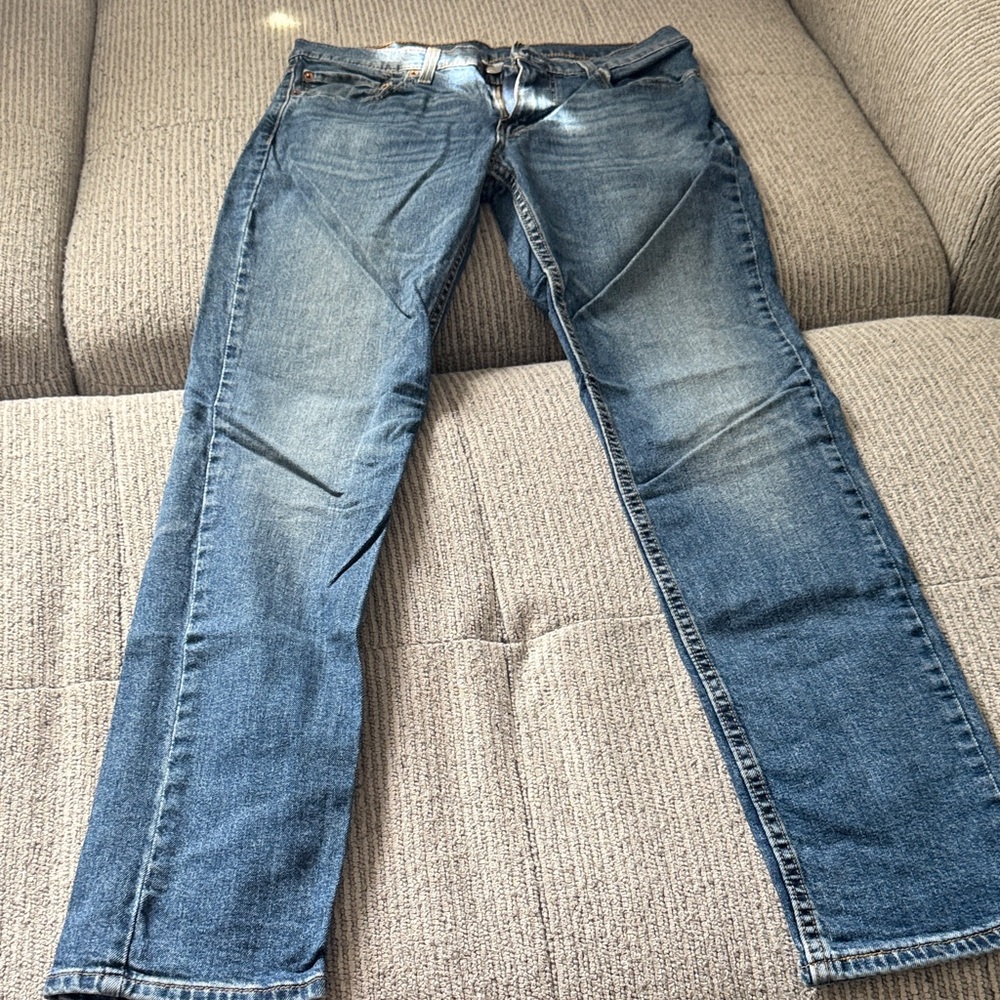 Levi's Slim Fit Denim Jeans - Blue